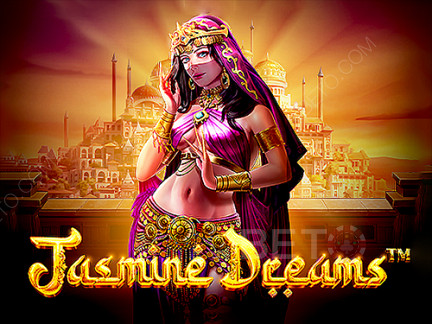 Jasmine Dreams Démo