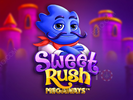 Sweet Rush Megaways Démo