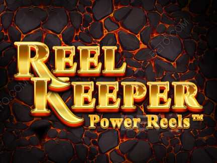 Reel Keeper Power Reels Démo