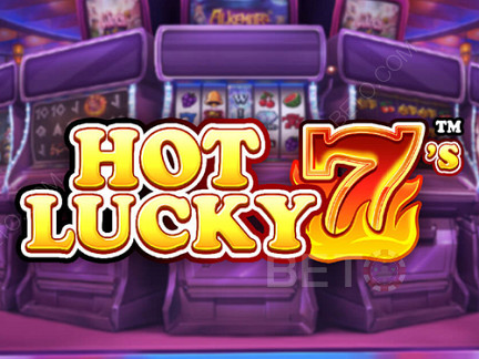Hot Lucky 7s Démo