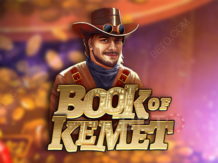 Book of Kemet Démo