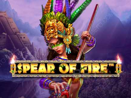 Spear Of Fire Démo