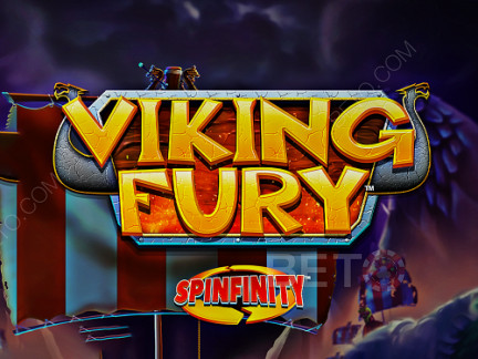 Viking Fury Spinfinity Démo