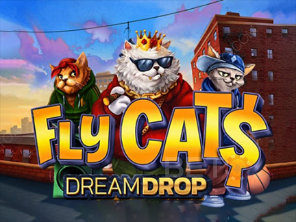Fly Cats Dream Drop Démo