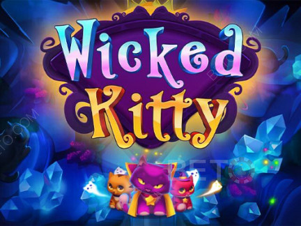 Wicked Kitty Démo