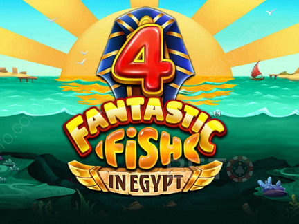 4 Fantastic Fish in Egypt Démo
