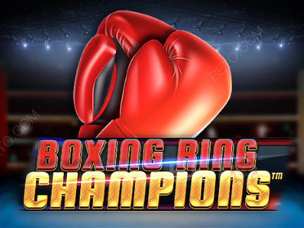 Boxing Ring Champions Démo