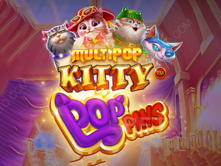 Kitty POPpins Démo