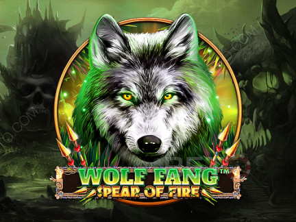 Wolf Fang Spear of Fire Démo