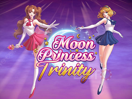 Moon Princess Trinity Démo