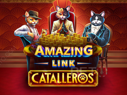 Amazing Link Catalleros Démo