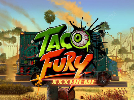 Taco Fury XXXtreme Démo
