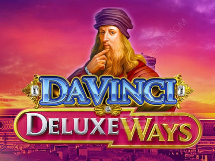 Da Vinci DeluxeWays Démo