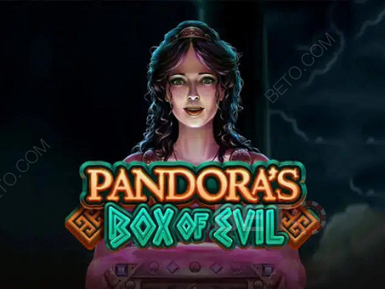 Pandora’s Box of Evil Démo