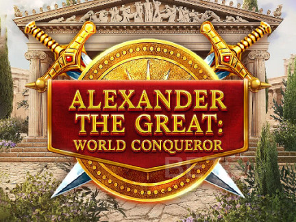 Alexander The Great World Conqueror Démo