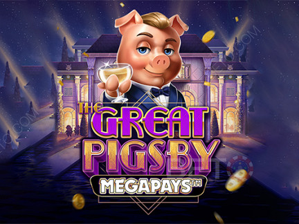 The Great Pigsby Megapays Démo
