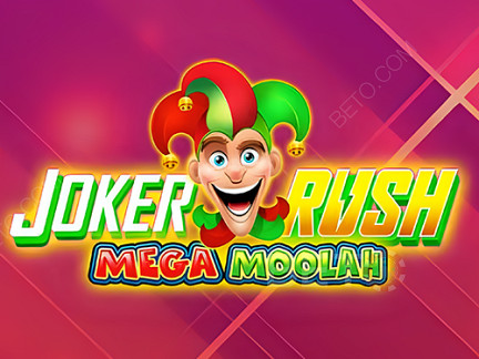 Joker Rush Mega Moolah Démo