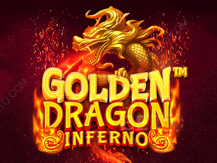 Golden Dragon Inferno Démo