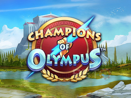 Champions of Olympus Démo