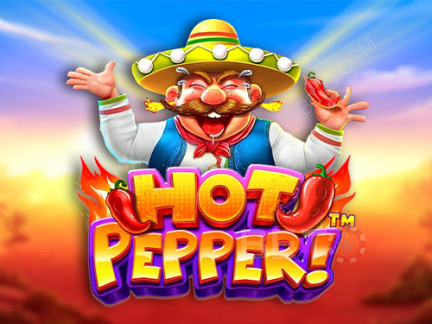 Hot Pepper (Pragmatic Play)  Démo