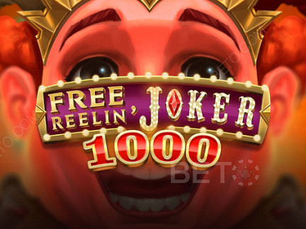 Free Reelin Joker 1000 Démo