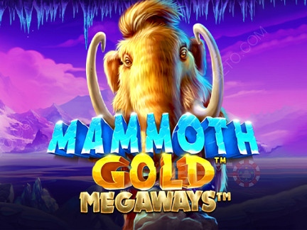 Mammoth Gold Megaways Démo