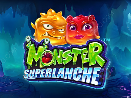 Monster Superlanche  Démo