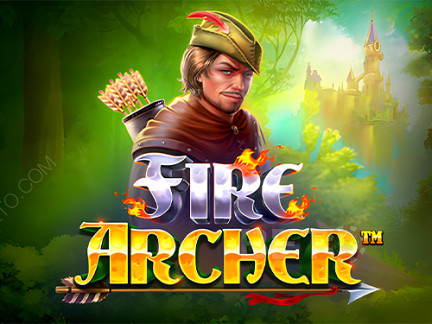 Fire Archer  Démo