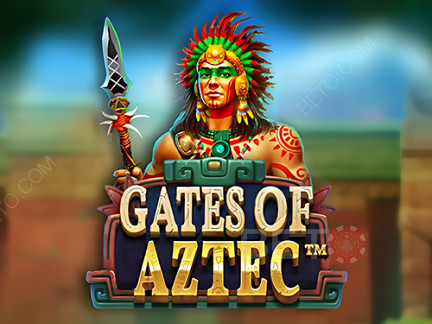 Gates of Aztec  Démo