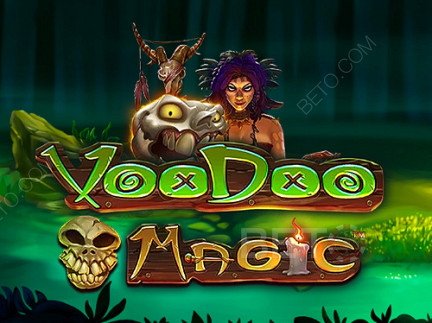 Voodoo Magic (Pragmatic Play)  Démo