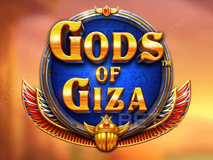 Gods of Giza (Pragmatic Play)  Démo
