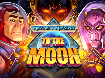 Mystery Mission to the Moon  Démo