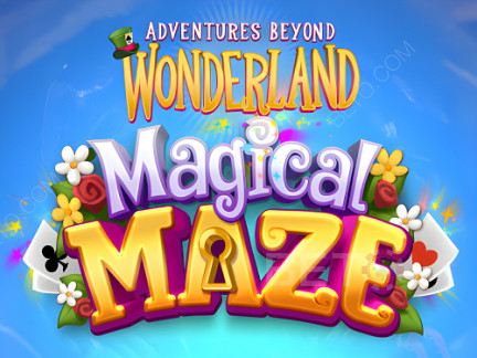 Adventures Beyond Wonderland Magical Maze Démo