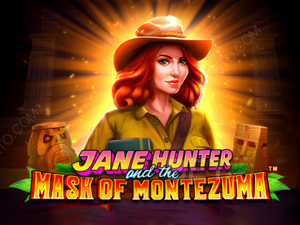 Jane Hunter and The Mask of Montezuma Démo