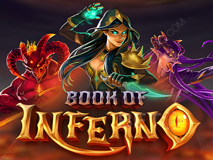 Book of Inferno Démo