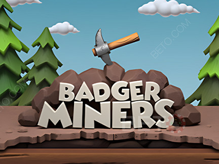 Badger Miners  Démo