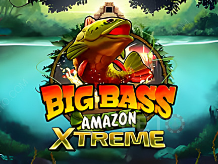 Big Bass Amazon Xtreme Démo