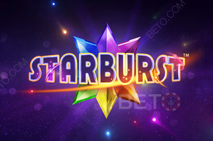 Starburst - Rempli de pierres précieuses brillantes qui peuvent vous rapporter une énorme fortune.
