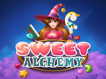 Sweet Alchemy 100 Démo