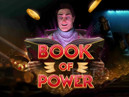 Book of Power Démo
