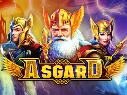 Asgard (Pragmatic Play)  Démo