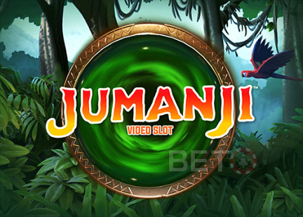 Jumanji - La machine à sous est enchanteresse