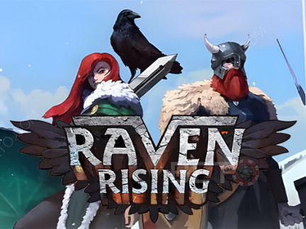 Raven Rising  Démo