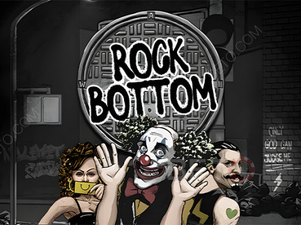 Rock Bottom  Démo
