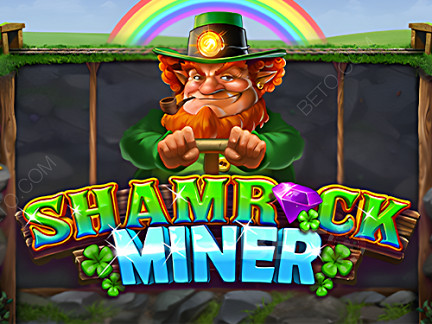 Shamrock Miner Démo