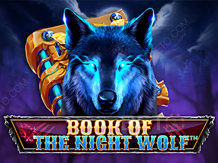 Book of the Night Wolf Démo