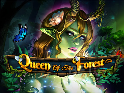 Queen of the Forest Démo