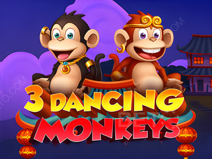 3 Dancing Monkeys Démo