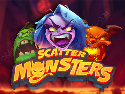 Scatter Monsters Démo