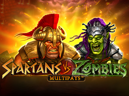 Spartans vs Zombies Démo